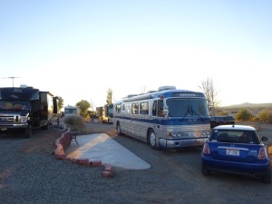 Santa Fe Skies RV - the birthplace of RVillage.com