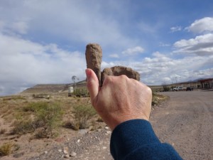 New Mexico gets our thumbs up! (Photo from City of Rocks)