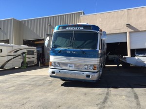 I figured out the valve arrived when my office chair rolled across the hallway as they lifted us up. Fun!