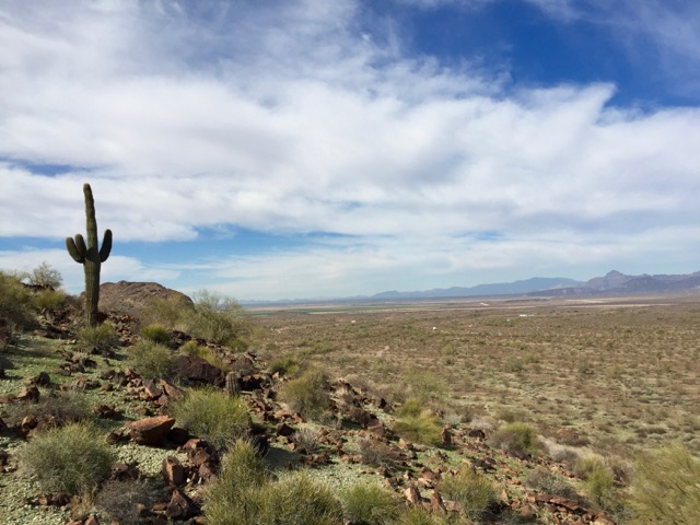 Now this.. this is dispersed camping!