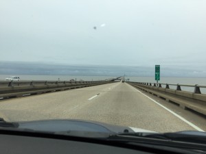 Mile 15 of The Causeway