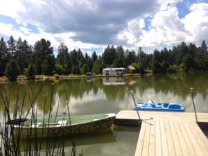 How to even describe this awesome 'driveway' surfing?