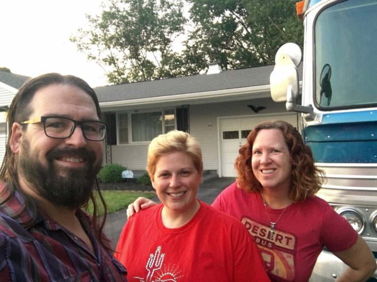 Entering Upstate New York Chenango Forks & Herkimer Technomadia