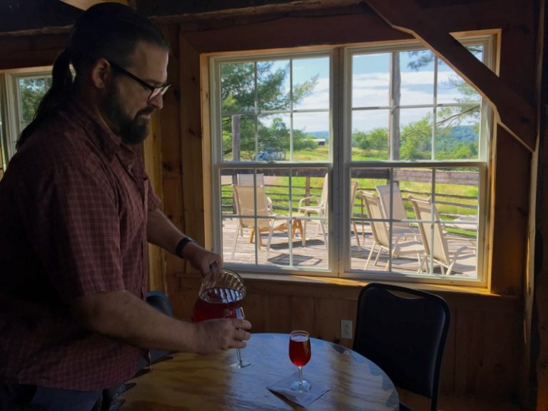 Entering Upstate New York Chenango Forks & Herkimer Technomadia