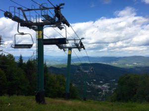 Summer Ski Lifts