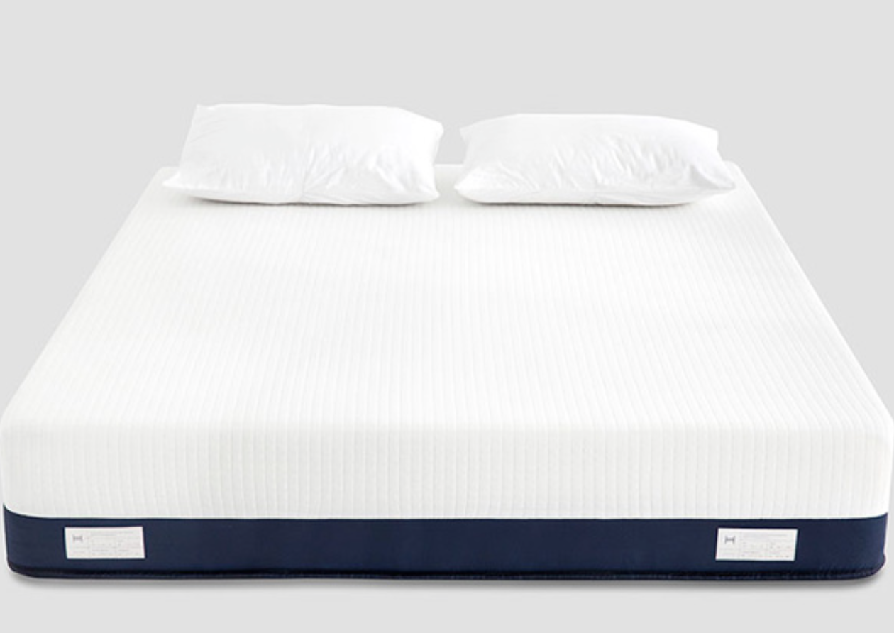 Helix Mattress Current Mattress we’re trying (Aug 2016): Custom made by Helix Sleep with a 100-day trial. Save $50 with this link. 