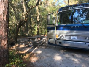 We weren't here much to really appreciate the campground. 