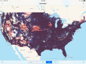 Coverage? - Finally updated!