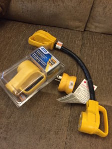 Have adaptors.. will travel. 