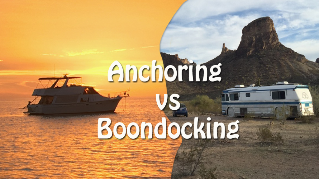 RV Boondocking Guide Getting Off Grid and into Wild Camping Technomadia