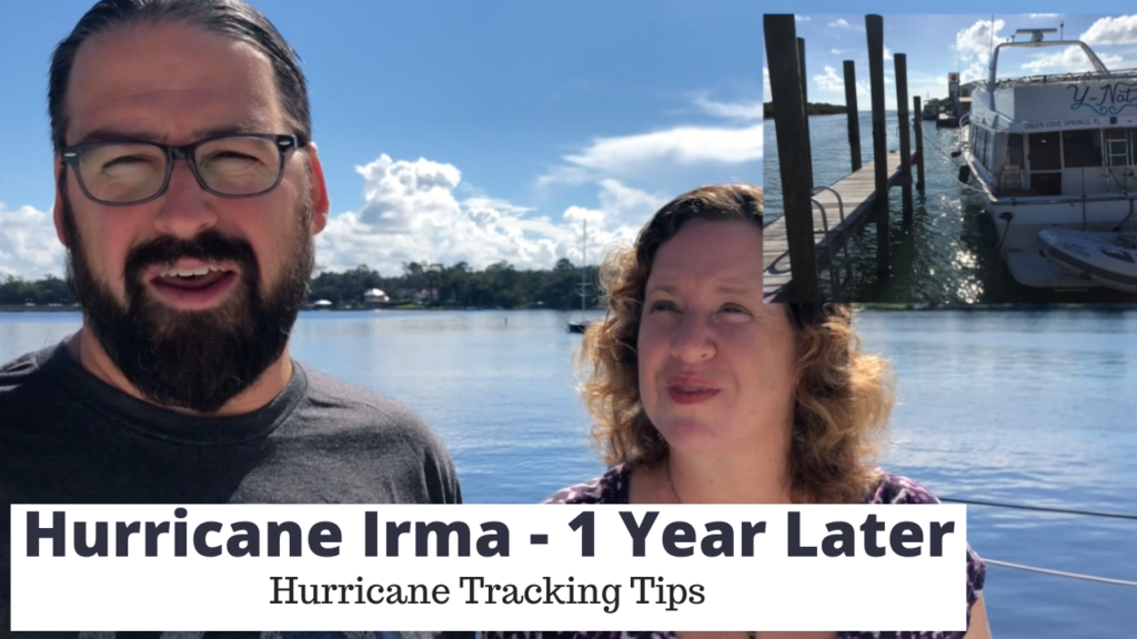 hurricane tracking tips