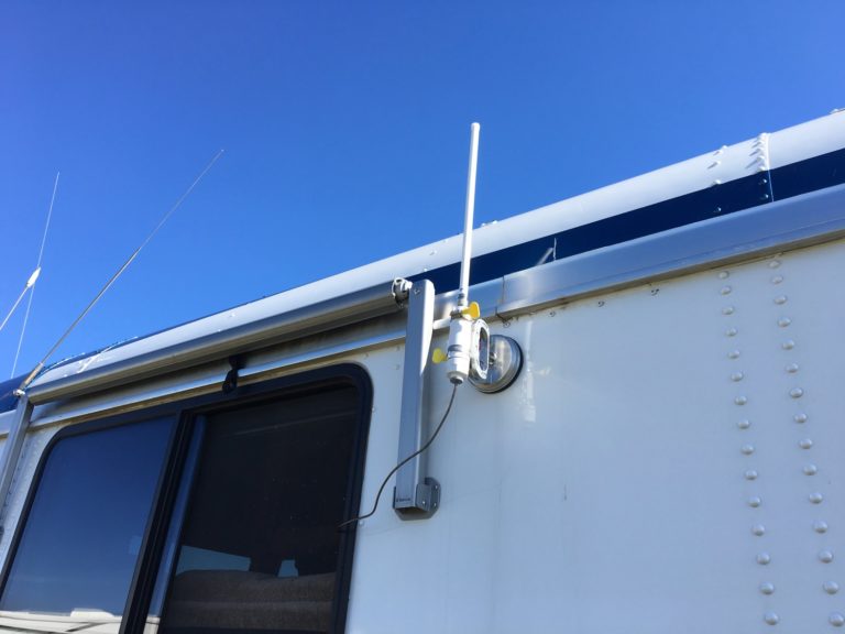 suction cup antenna mount technorv Technomadia