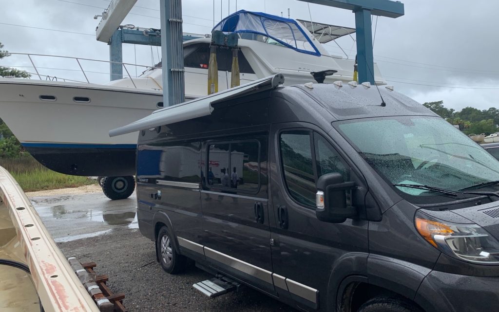 Coopernicus meet Y-Not. 