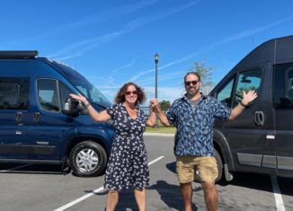 2020.5 Travato GL vs 2016 Travato G