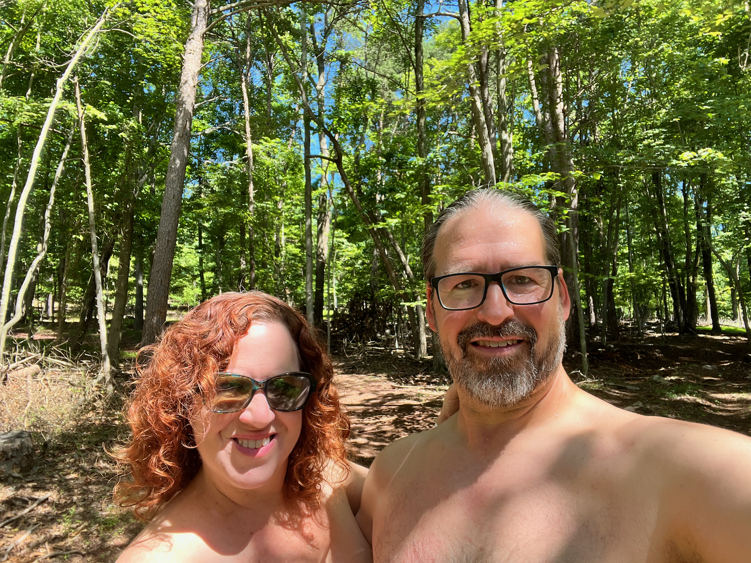 Baring It All – Skinny Dipping at Nude RV Parks | Technomadia