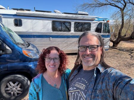 Zephyr back in storage, Blooper ready to roll!