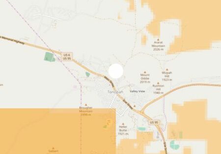 US Public Lands 2014 vs 2019